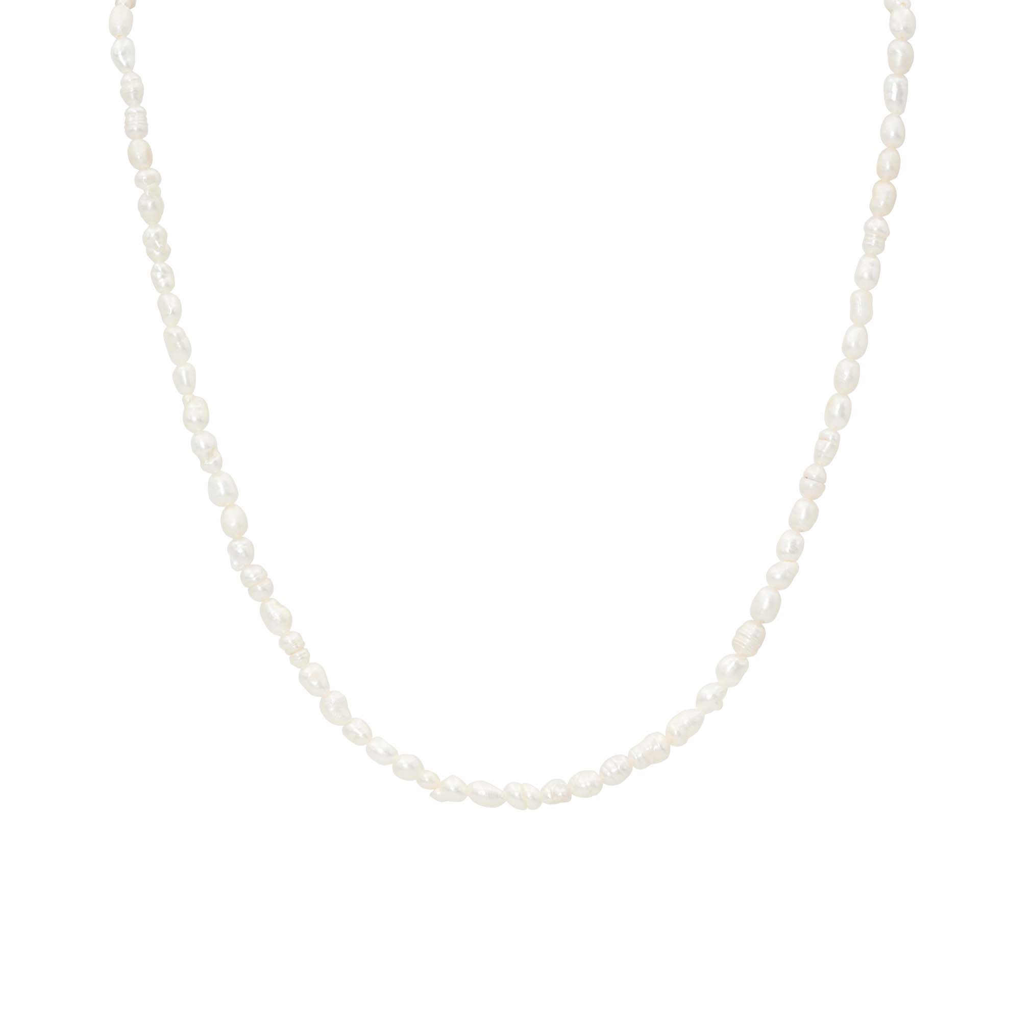 Freshwater Pearls Necklace - Narcissa