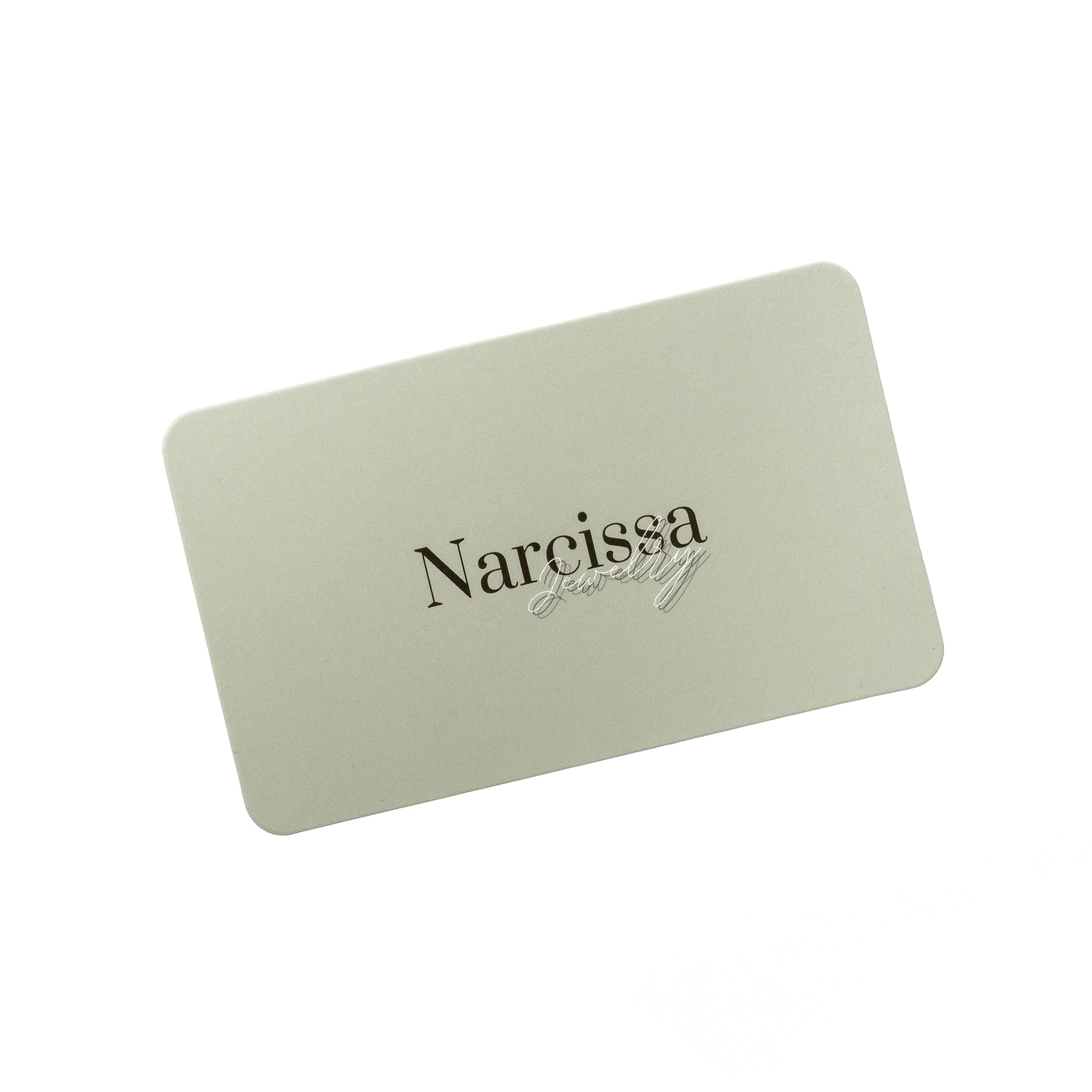 Narcissa Gift Card