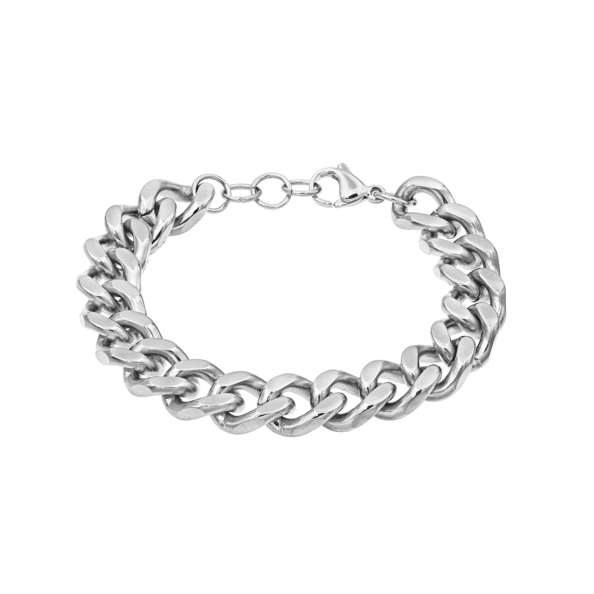 Curb Chain Bracelet - Narcissa