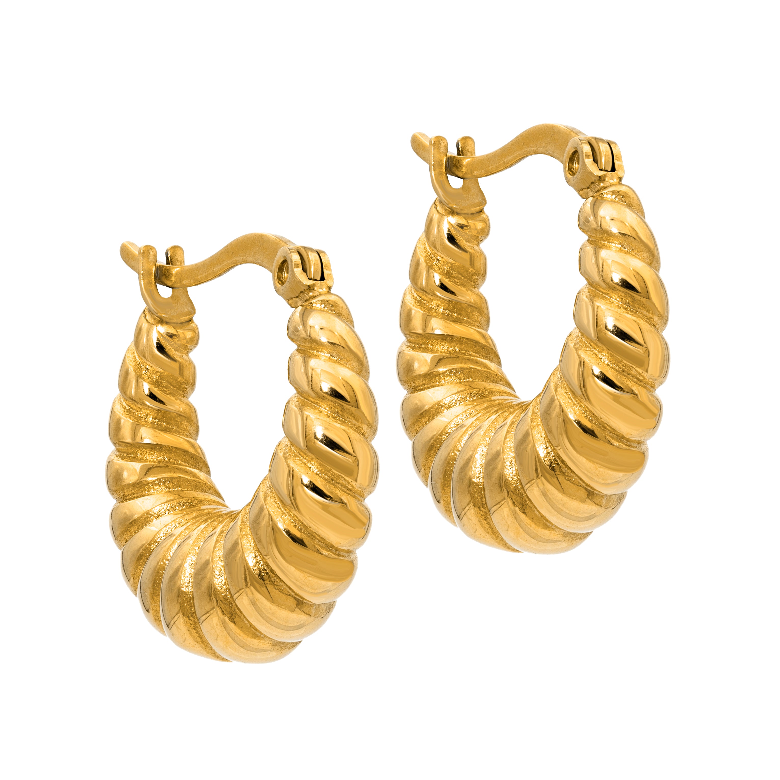 Gold earrings store sale online