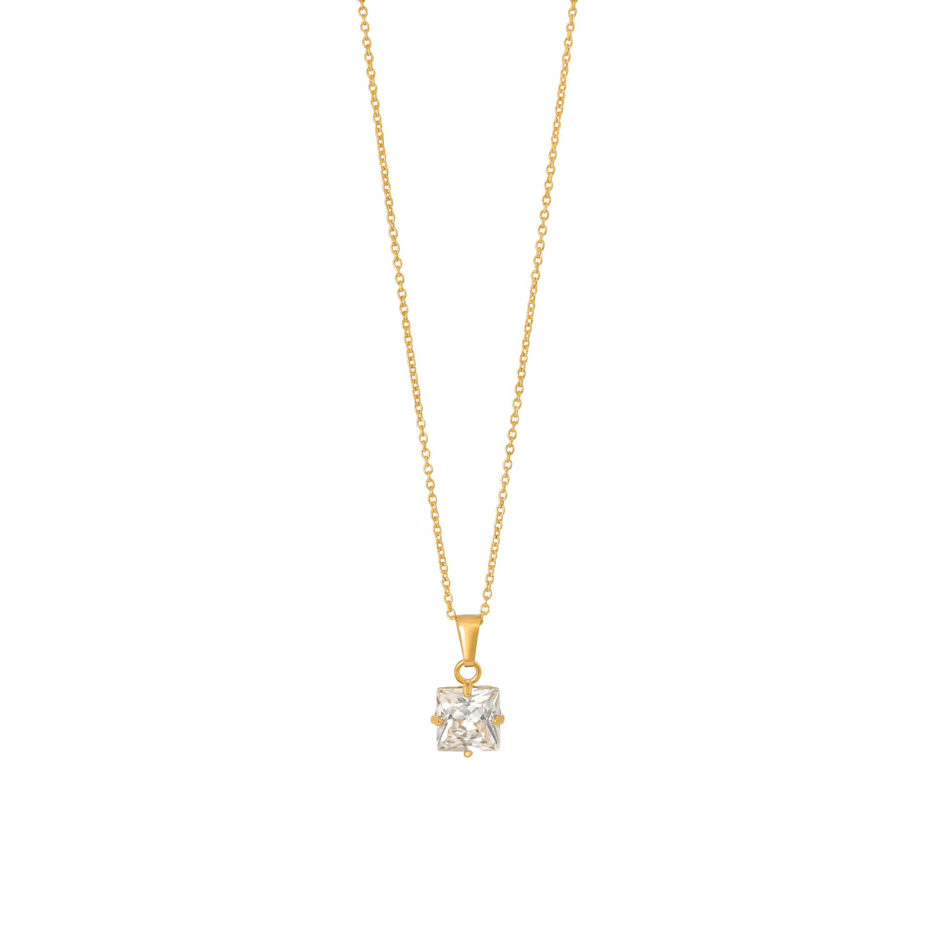 Buy Online Heart Lock Necklace | Narcissa Jewelry