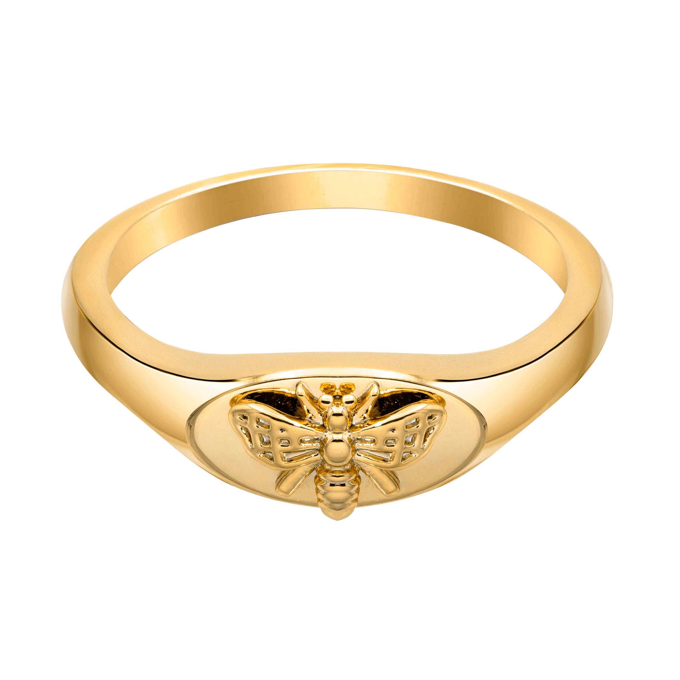 Buy Golden Rings Online | Gold Rings for Women